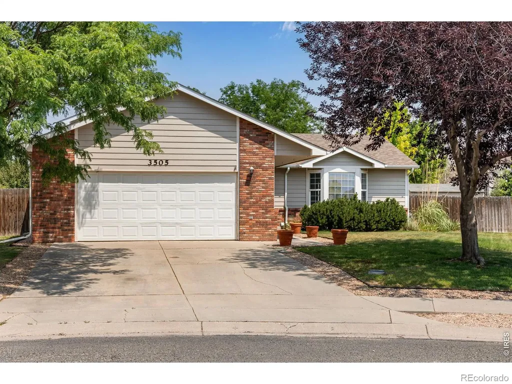 3505 Wyatt Court Evans CO 80620