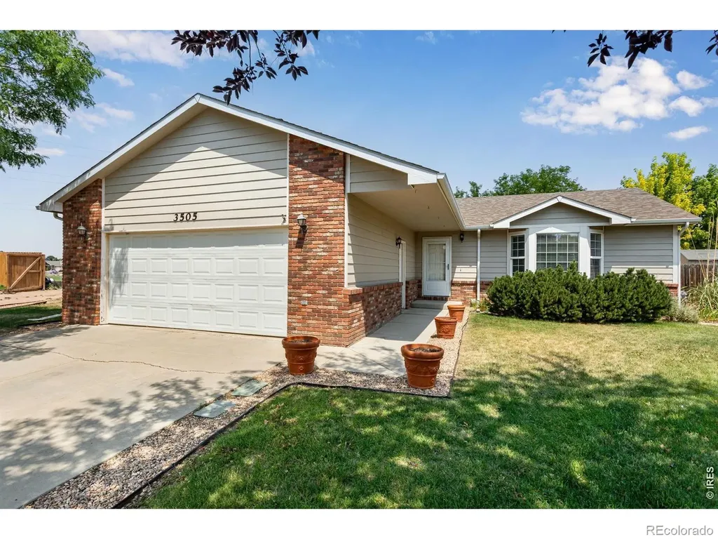 3505 Wyatt Court Evans CO 80620