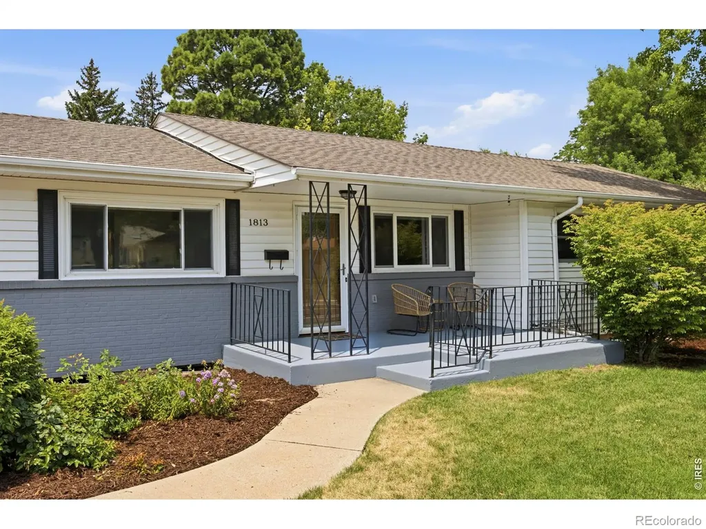 1813 Stover Street Fort Collins CO 80525