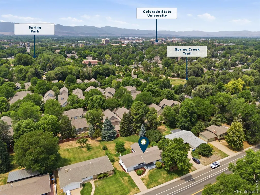 1813 Stover Street Fort Collins CO 80525