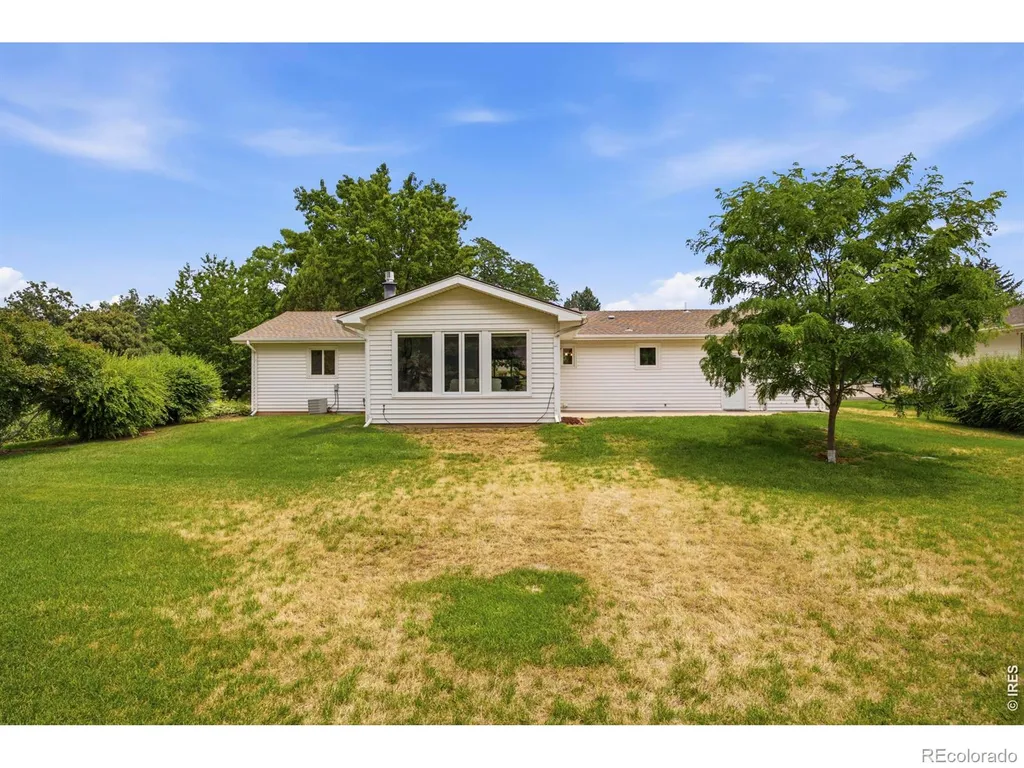 1813 Stover Street Fort Collins CO 80525