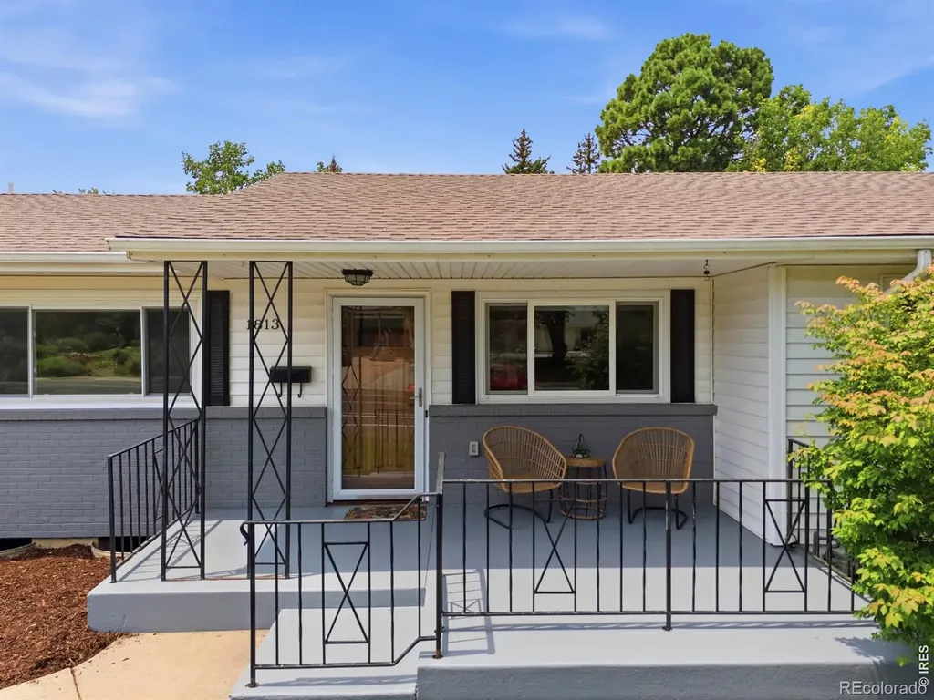 1813 Stover Street Fort Collins CO 80525