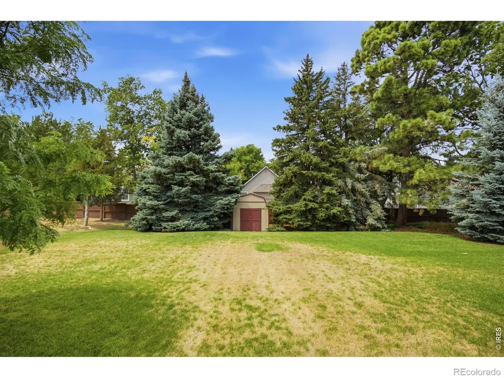 1813 Stover Street Fort Collins CO 80525