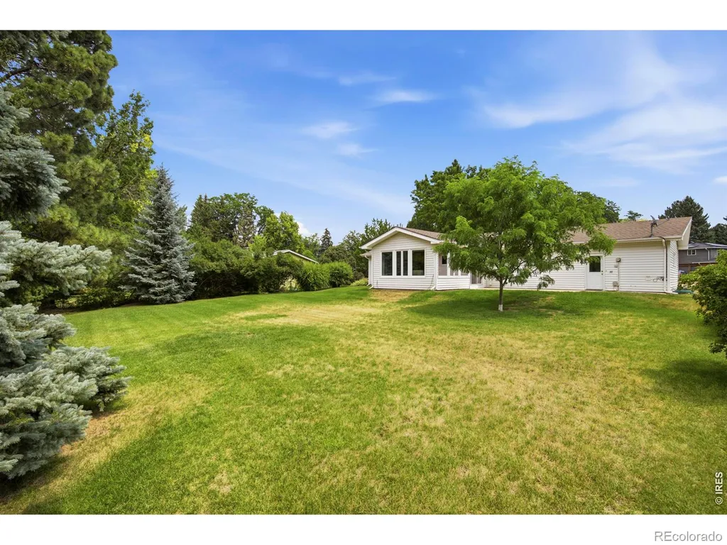 1813 Stover Street Fort Collins CO 80525