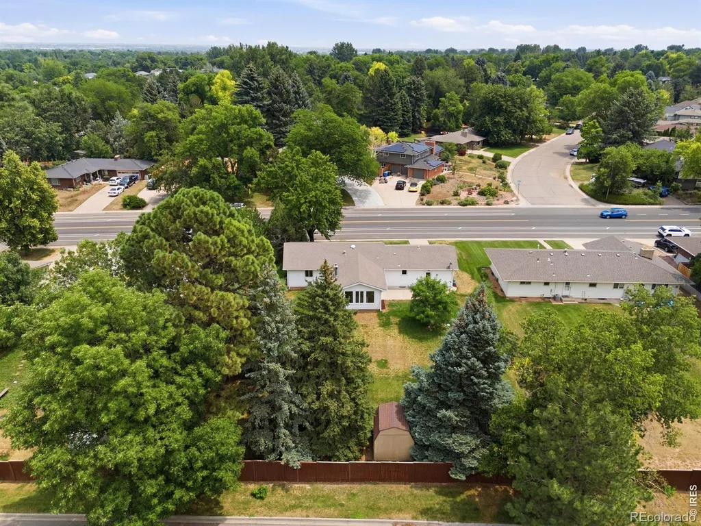 1813 Stover Street Fort Collins CO 80525