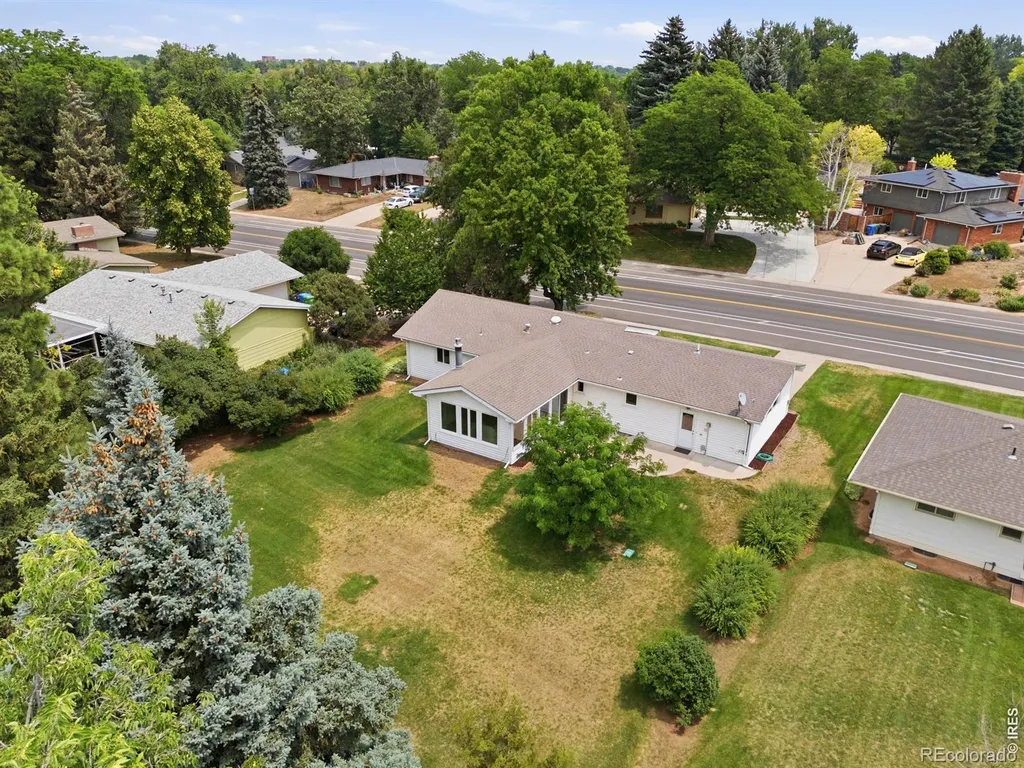 1813 Stover Street Fort Collins CO 80525
