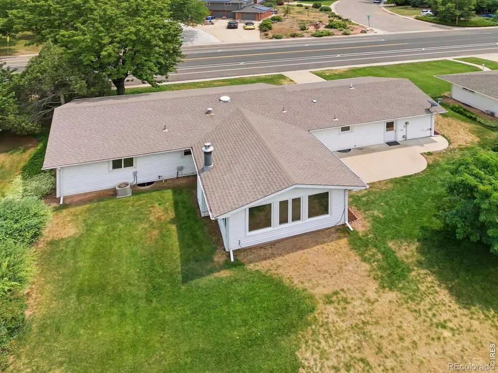 1813 Stover Street Fort Collins CO 80525
