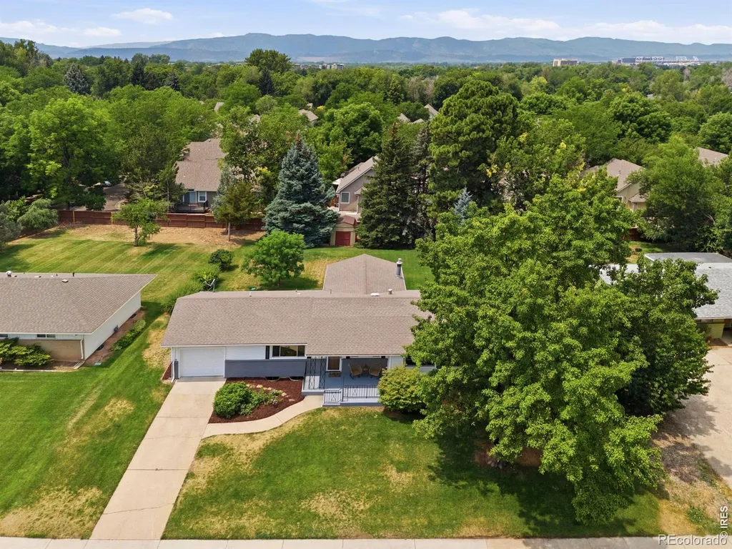 1813 Stover Street Fort Collins CO 80525