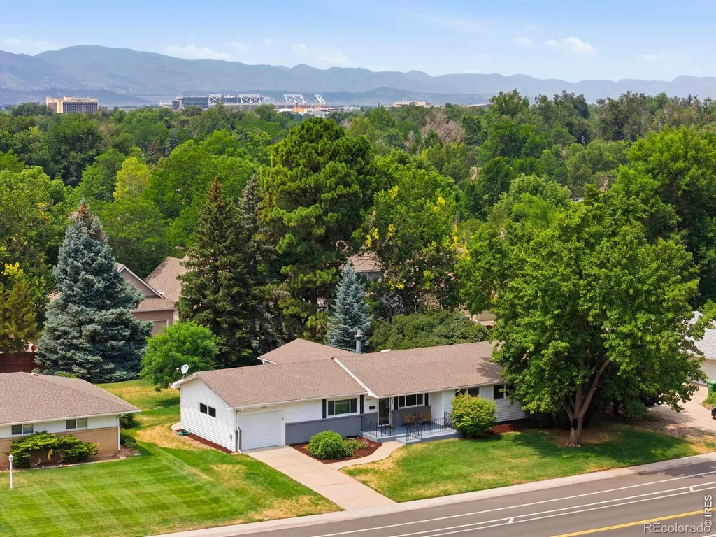 1813 Stover Street Fort Collins CO 80525