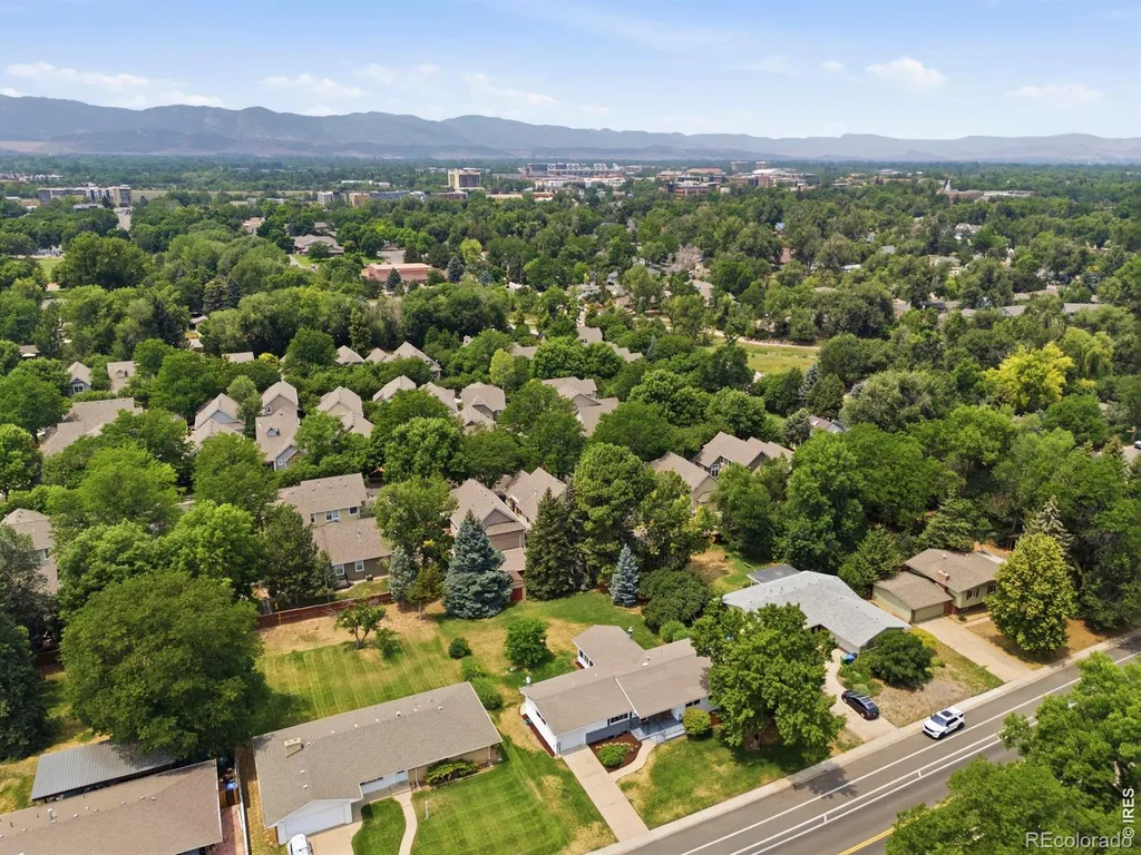 1813 Stover Street Fort Collins CO 80525