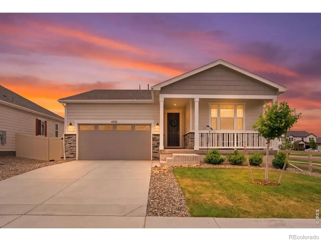 4252 Satinwood Drive Johnstown CO 80534