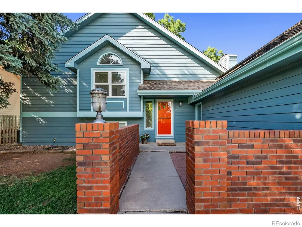 1725 Sagewood Drive Fort Collins CO 80525