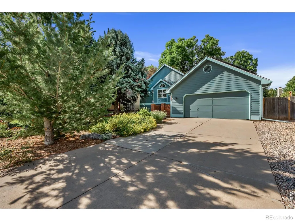 1725 Sagewood Drive Fort Collins CO 80525