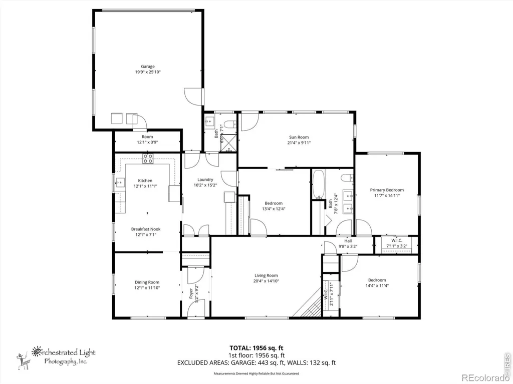 2015 N Monaco Denver CO 80207