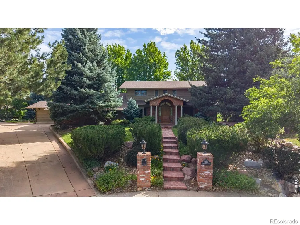6955 Cordwood Court Boulder CO 80301