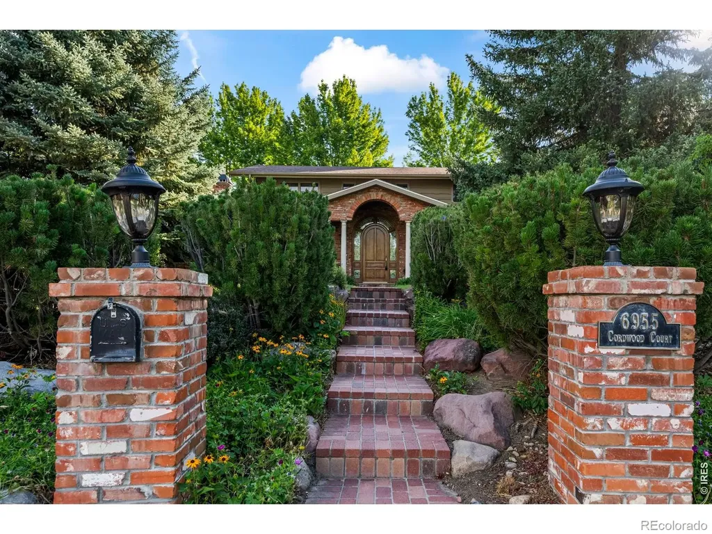 6955 Cordwood Court Boulder CO 80301