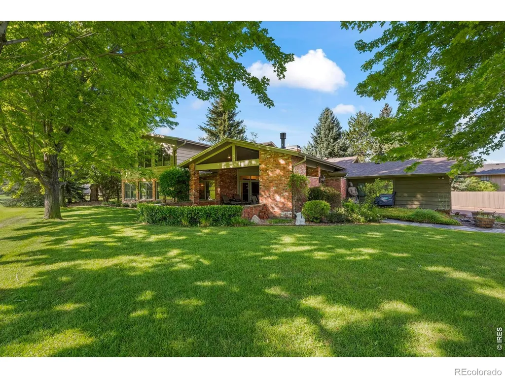 6955 Cordwood Court Boulder CO 80301