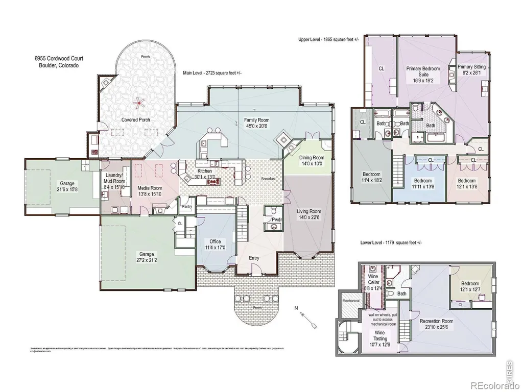6955 Cordwood Court Boulder CO 80301