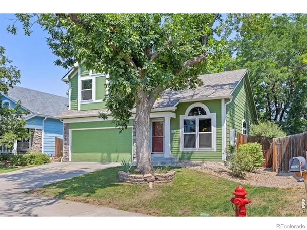 1023 Delta Drive Lafayette CO 80026