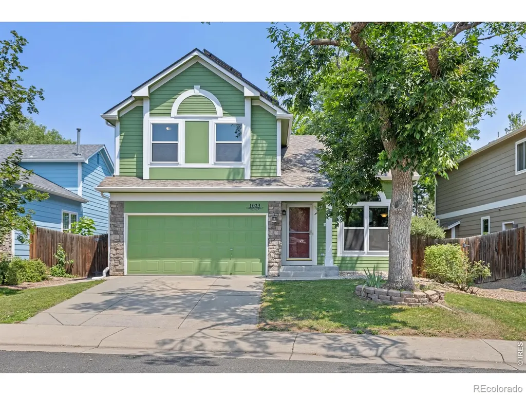 1023 Delta Drive Lafayette CO 80026