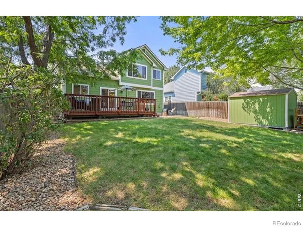 1023 Delta Drive Lafayette CO 80026