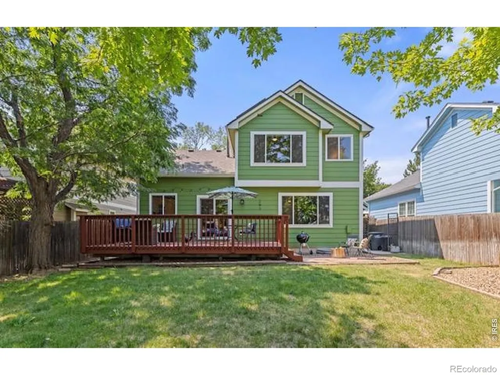 1023 Delta Drive Lafayette CO 80026