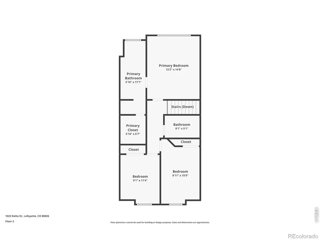 1023 Delta Drive Lafayette CO 80026