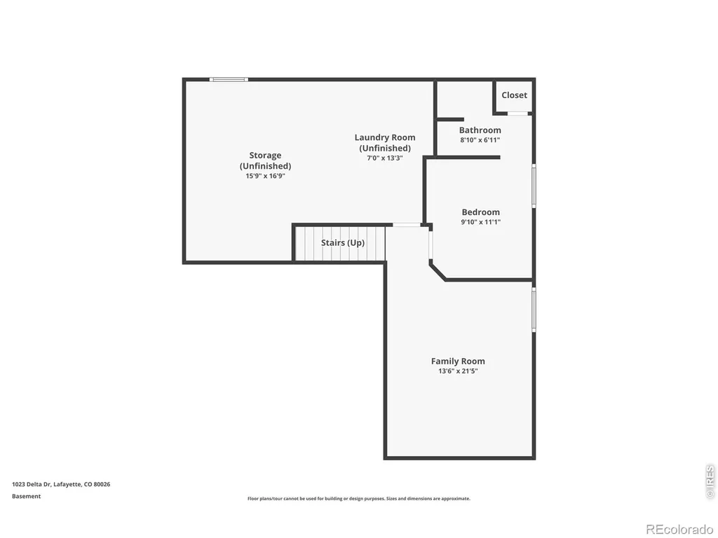1023 Delta Drive Lafayette CO 80026
