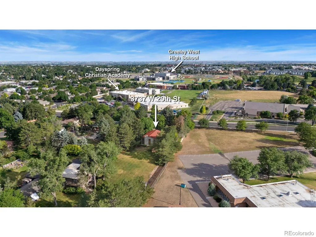 3737 W 20th Street Greeley CO 80634