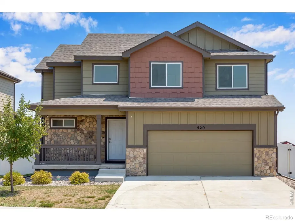 520 Lowland Street Severance CO 80550