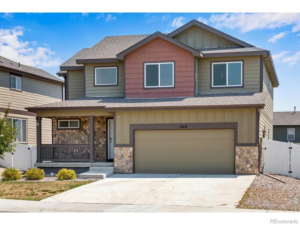 520 Lowland Street Severance CO 80550