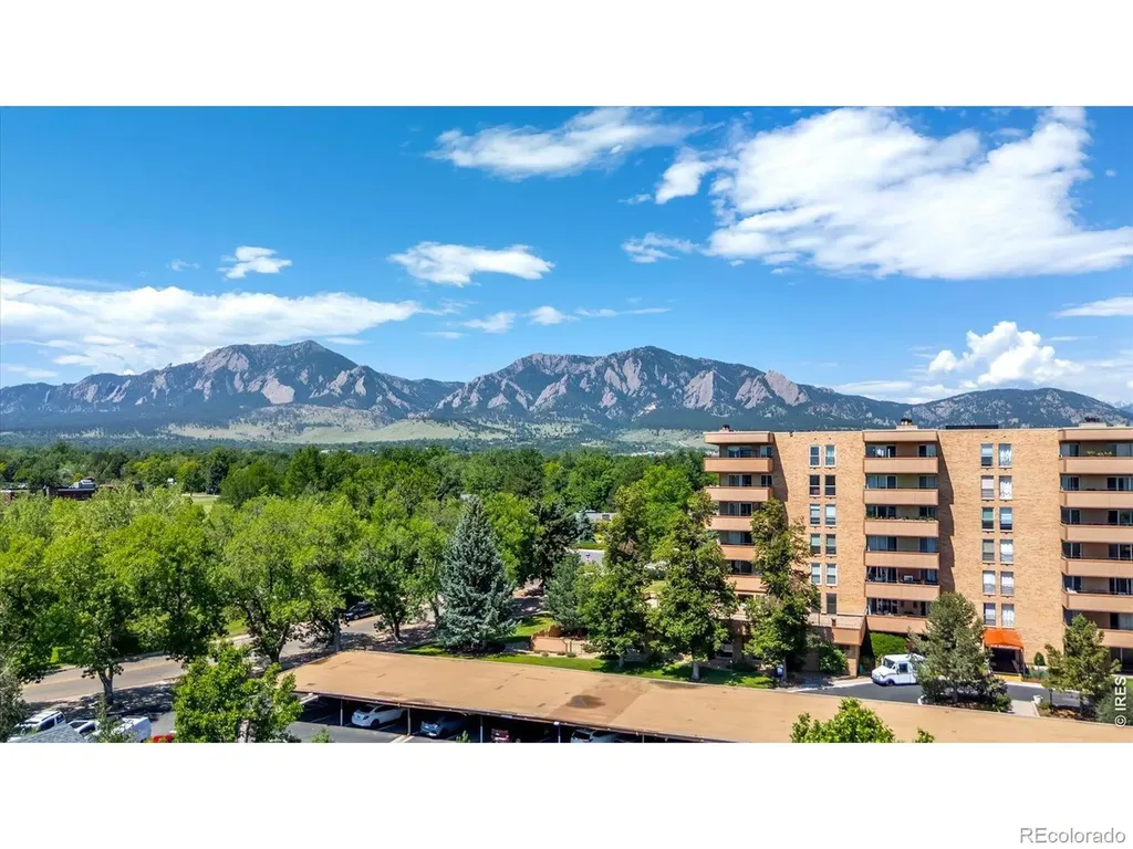 500 Mohawk Drive Boulder CO 80303