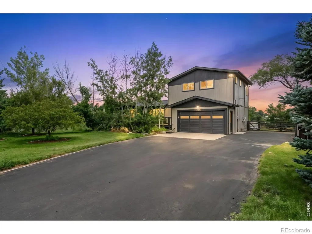 795 Fox Hill Court Boulder CO 80303