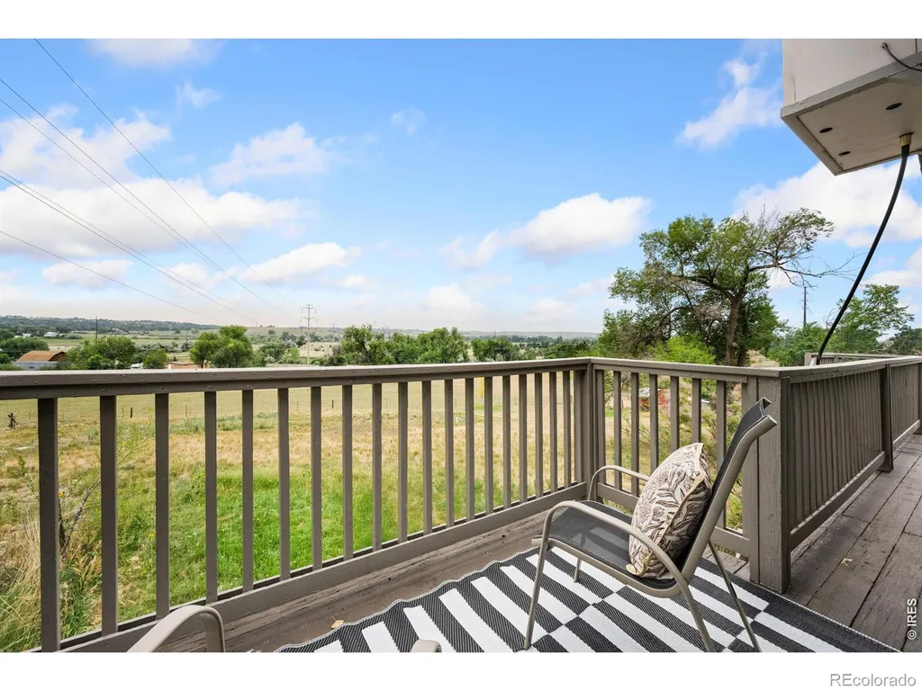 795 Fox Hill Court Boulder CO 80303
