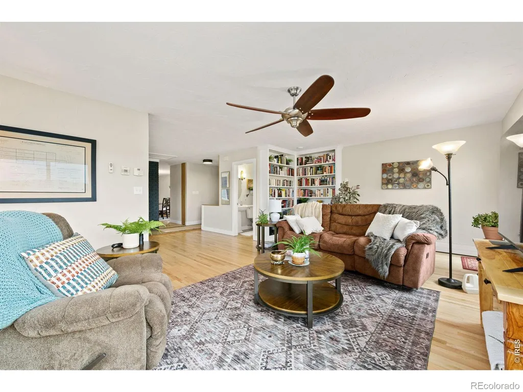 795 Fox Hill Court Boulder CO 80303