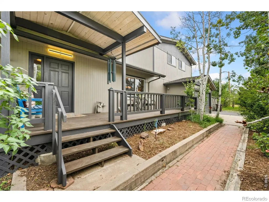 795 Fox Hill Court Boulder CO 80303