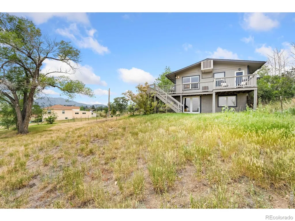 795 Fox Hill Court Boulder CO 80303