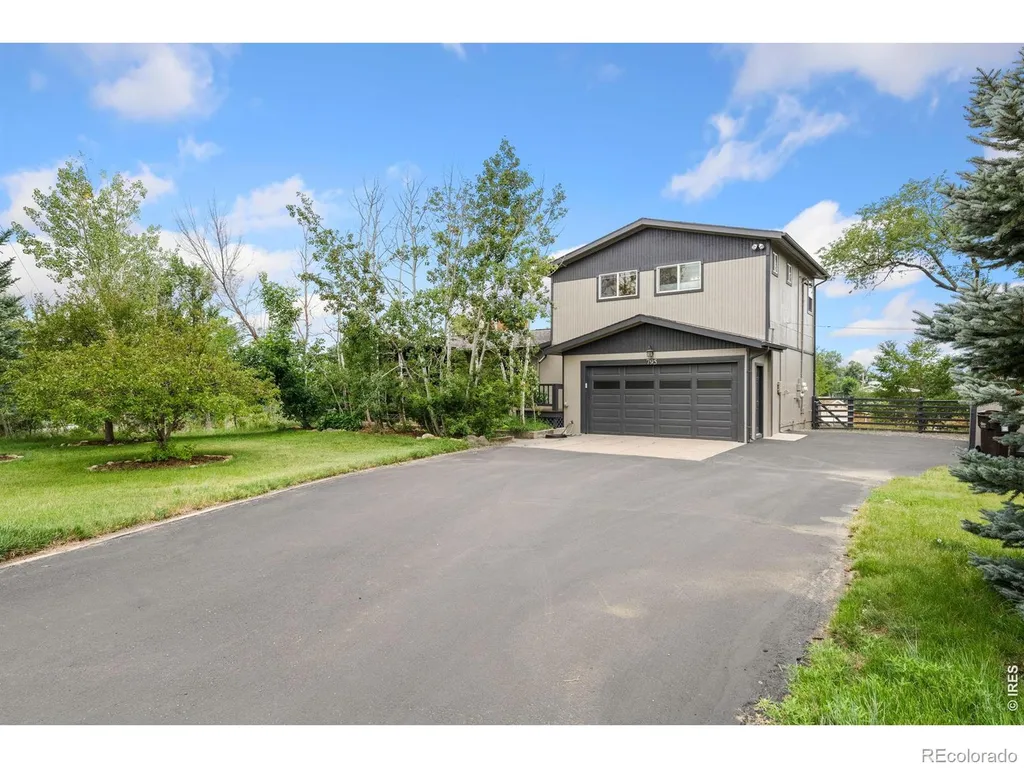 795 Fox Hill Court Boulder CO 80303