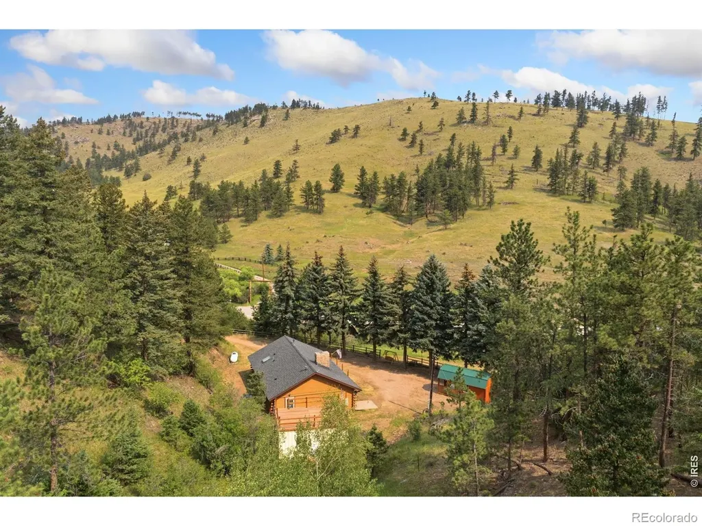12743 Rist Canyon Road Bellvue CO 80512