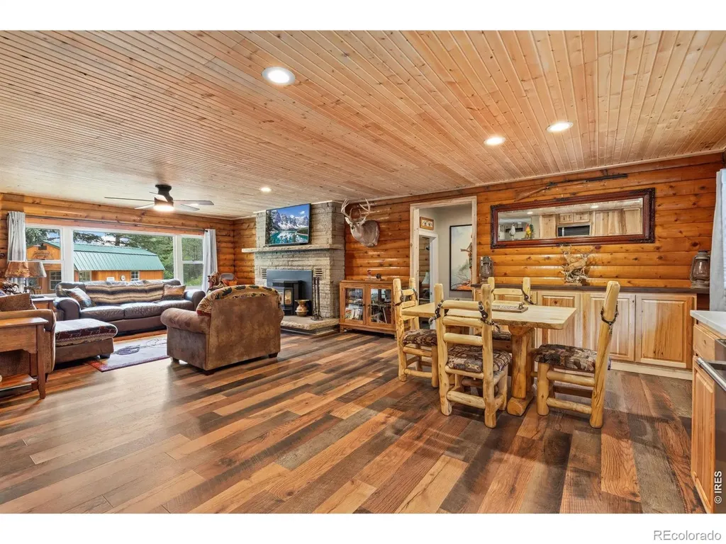 12743 Rist Canyon Road Bellvue CO 80512