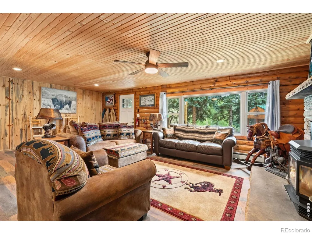 12743 Rist Canyon Road Bellvue CO 80512