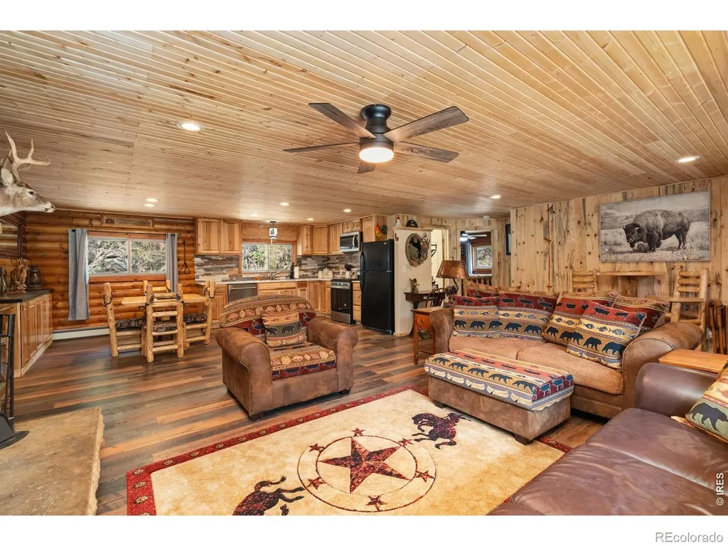 12743 Rist Canyon Road Bellvue CO 80512