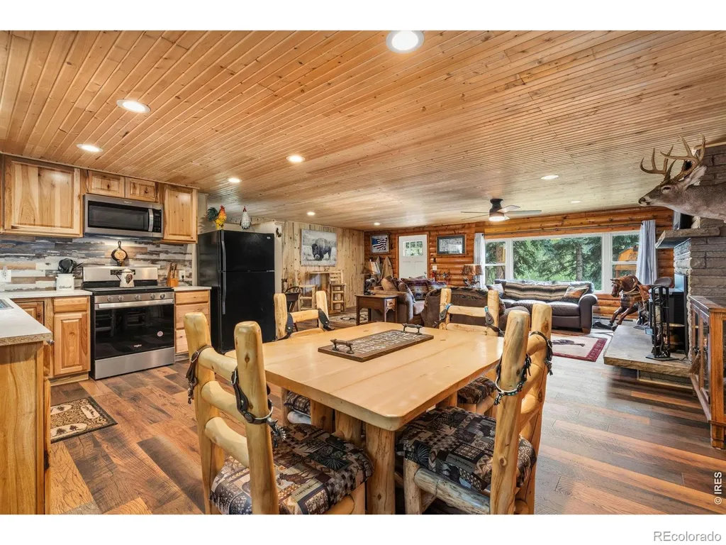 12743 Rist Canyon Road Bellvue CO 80512