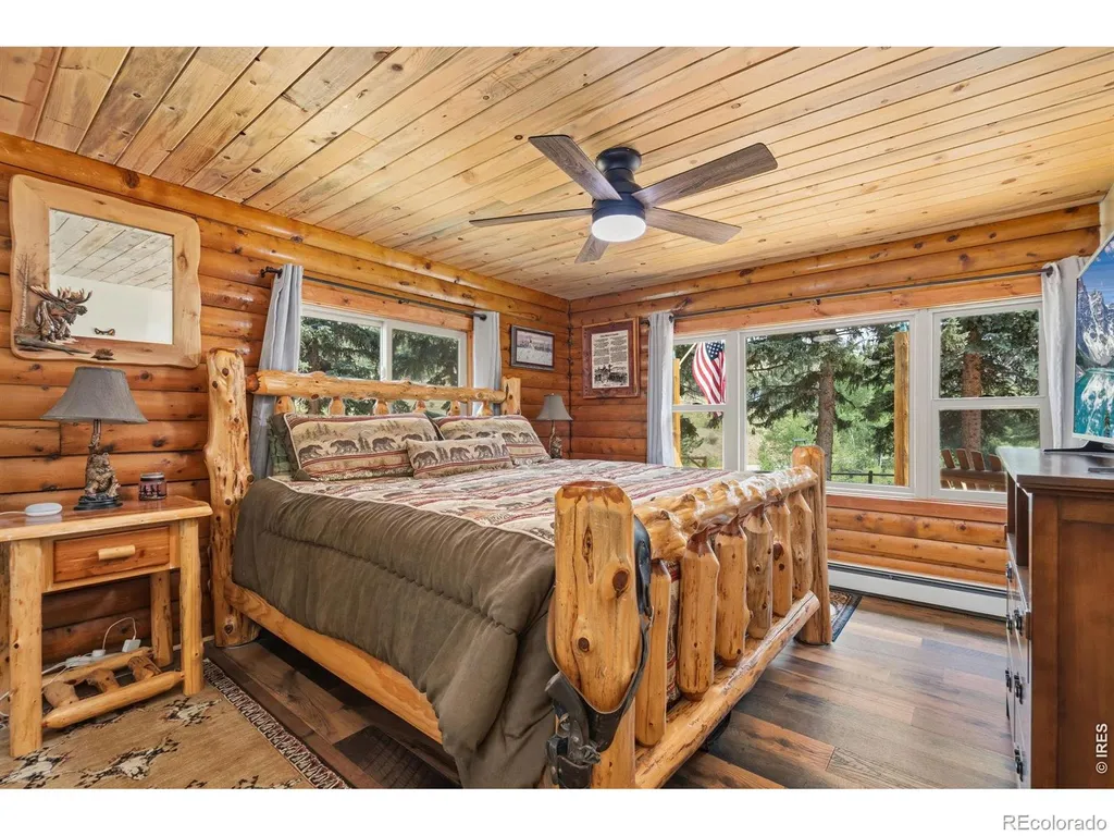 12743 Rist Canyon Road Bellvue CO 80512