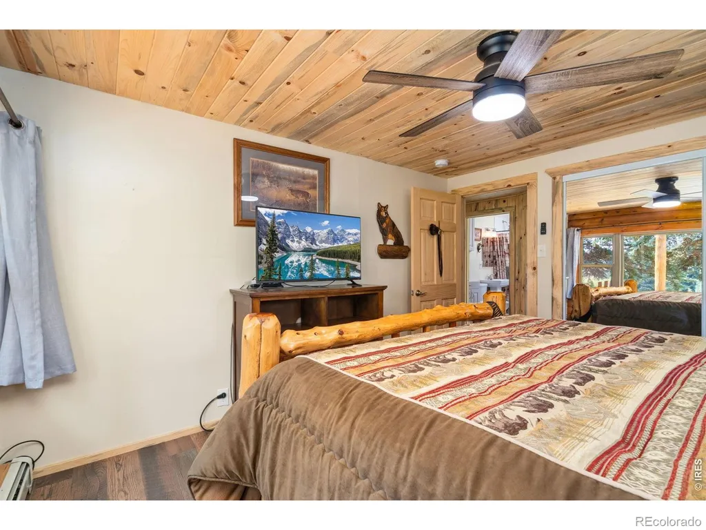 12743 Rist Canyon Road Bellvue CO 80512