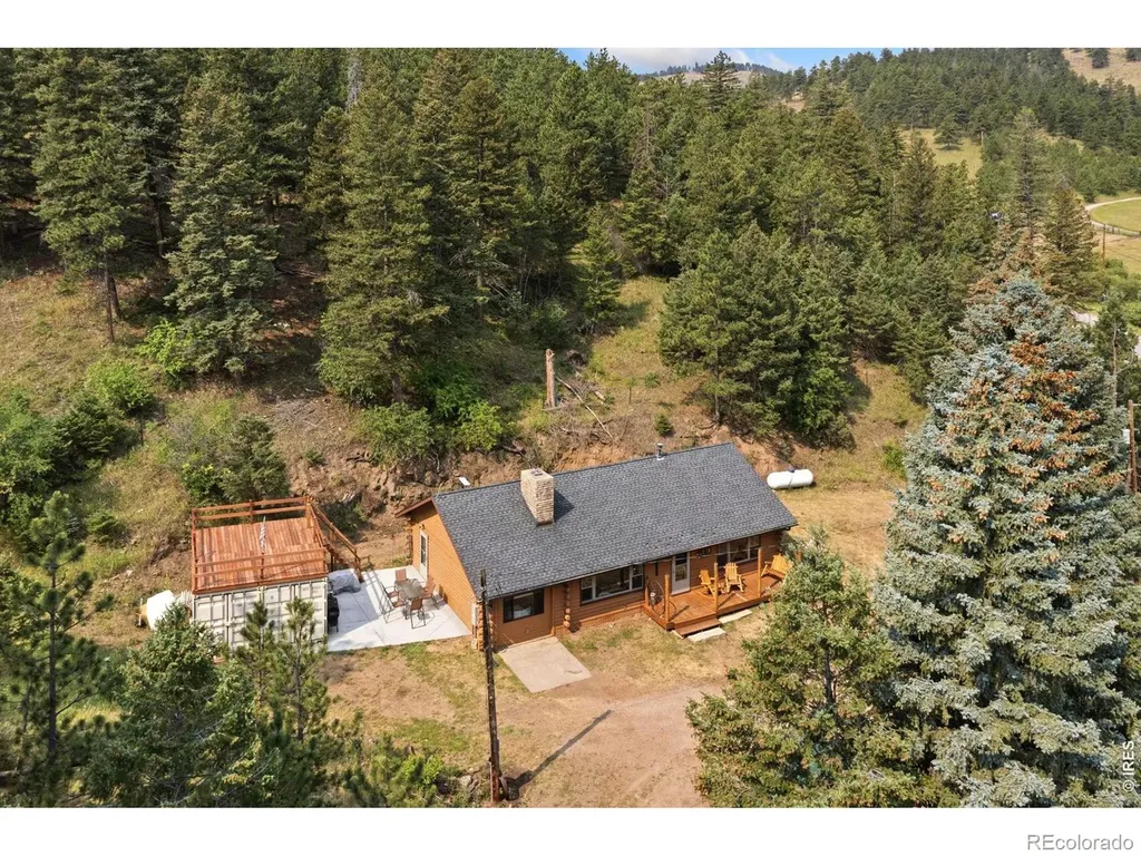 12743 Rist Canyon Road Bellvue CO 80512