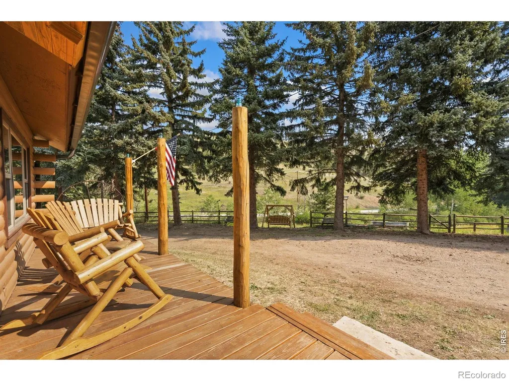 12743 Rist Canyon Road Bellvue CO 80512