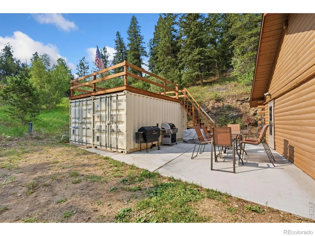 12743 Rist Canyon Road Bellvue CO 80512