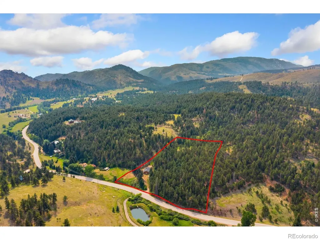 12743 Rist Canyon Road Bellvue CO 80512