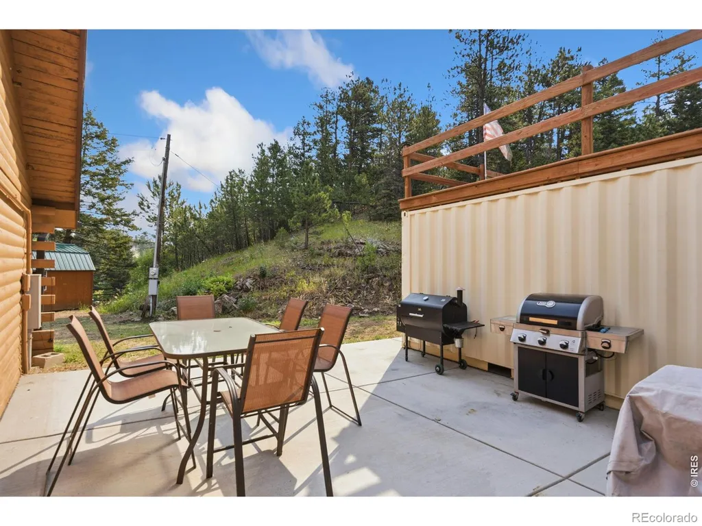 12743 Rist Canyon Road Bellvue CO 80512